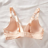 1ks dámské pohodlné kalhotky s měkkými košíčky ve stylu V