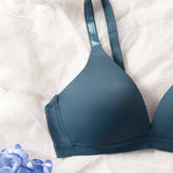 1ks dámské pohodlné kalhotky s měkkými košíčky ve stylu V