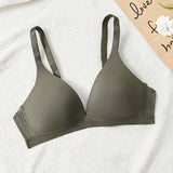 1ks dámské pohodlné kalhotky s měkkými košíčky ve stylu V