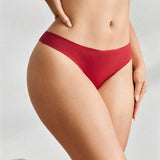 Sexy pevné jednoduché kalhotky Ocili