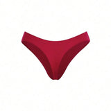 Sexy pevné jednoduché kalhotky Ocili
