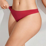 Sexy pevné jednoduché kalhotky Ocili