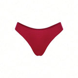 Sexy pevné jednoduché kalhotky Ocili