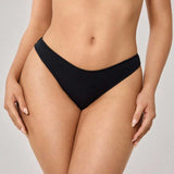 Bezešvé bavlněné dámské kalhotky