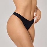 Bezešvé bavlněné dámské kalhotky