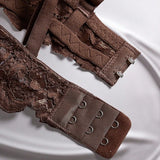 krajková podprsenka s kosticemi